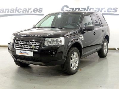 Land Rover Freelander 2