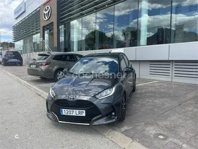 Usado Toyota Yaris Hybrid