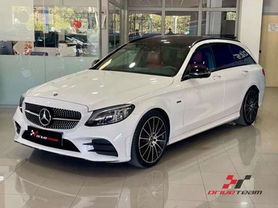 usado Mercedes C300 Estate e 9G-Tronic