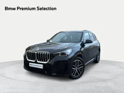 Usado BMW X1 Comfort Edition 150 CV (110 kW) 2025 Negro SUV