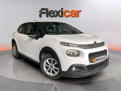 Occasion Citroën C3 Feel 99 PK (72 kW) 2019 Wit Hatchback