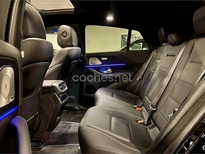 Negro Usado 2024 Mercedes GLE350 Coupe | 95.000 € (Caro)