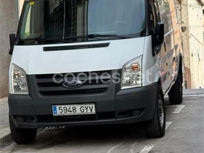 Blanco Usado 2010 Ford Transit Recogida | 9000 €