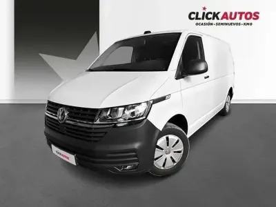 Usado VW T7