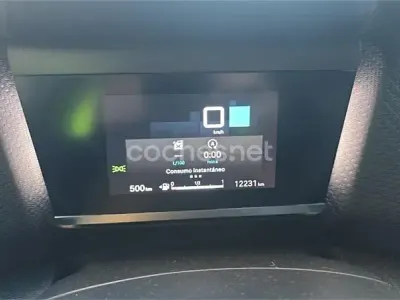 Usado Citroën C4 PureTech 131 CV (96 kW) 2024 Azul SUV