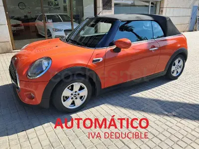 Usado Mini Cooper Cabriolet