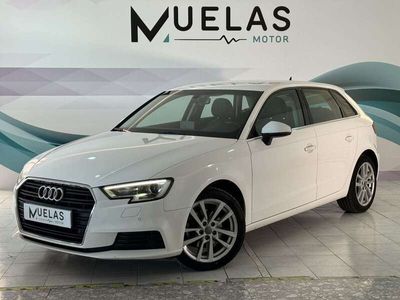 usado Audi A3 Sedán 35 TDI 110kW