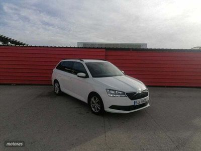 usado Skoda Fabia COMBI 1.0 TSI 70KW AMBITION 5P