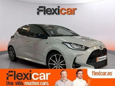 Blanco Usado 2022 Toyota Yaris Hybrid Sport Berlina | 22.990 € (Caro)