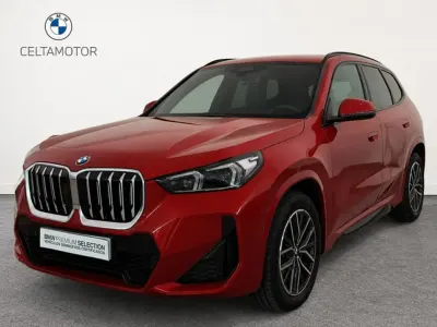 Usado BMW X1 Comfort Edition 163 CV (119 kW) 2026 Rojo SUV