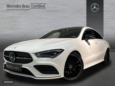 Mercedes CLA200