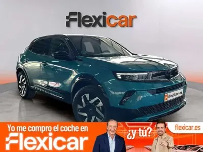 Usado Opel Mokka 136 CV (100 kW) 2025 Verde SUV