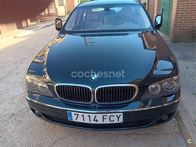 Verde Usado 2006 BMW 730 Berlina | 14.300 €