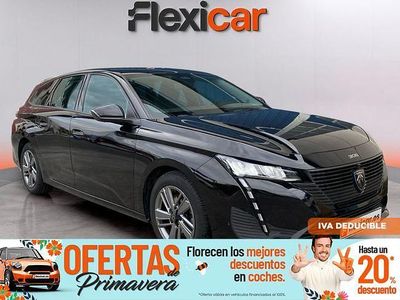 Usado Peugeot 308 S 130 CV (95 kW) 2022 Negro