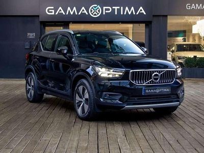 Usado Volvo XC40 Inscription 262 CV (192 kW) 2021 Negro SUV
