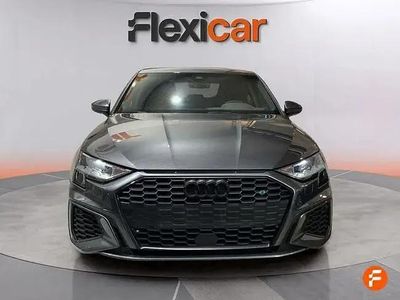 Usado Audi A3 Sportback e-tron S-Line 204 CV (150 kW) 2021 Gris Utilitario