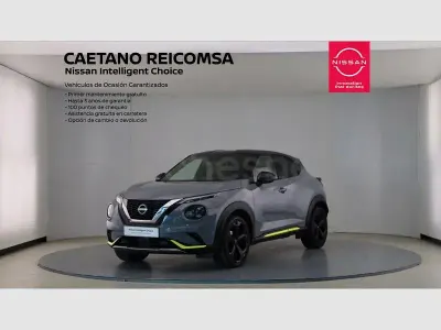 Usado Nissan Kiiro