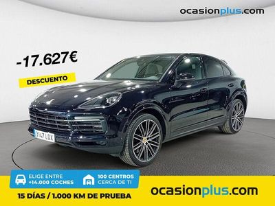 Porsche Cayenne S