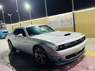 Usado Dodge Challenger 375 CV (275 kW) 2023 Gris / plata Coupe
