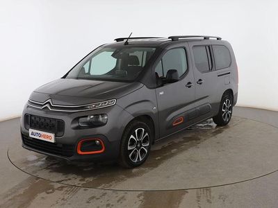 Gris Usado 2021 Citroën Berlingo Shine Monovolumen | 20.299 € (Precio justo)