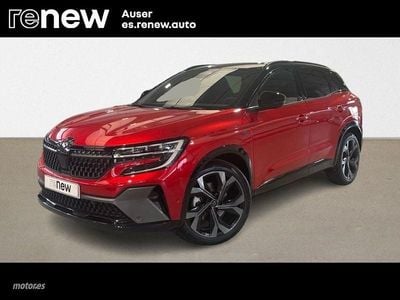 Rojo Nuevo 2025 Renault Austral Techno Esprit Alpine SUV | 35.850 €
