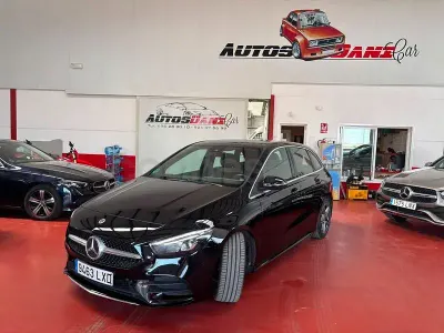 Usado Mercedes B180