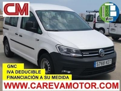 Usado VW Caddy 110 CV (80 kW) 2018 Monovolumen