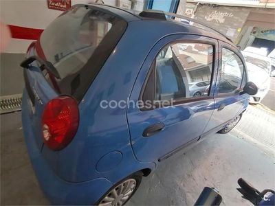 Chevrolet Matiz