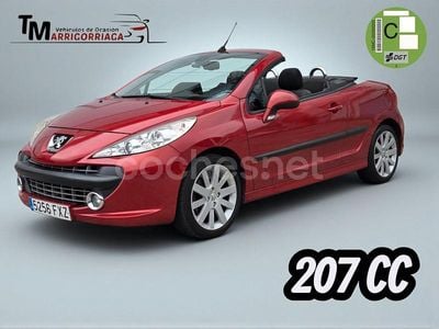 Peugeot 207 CC