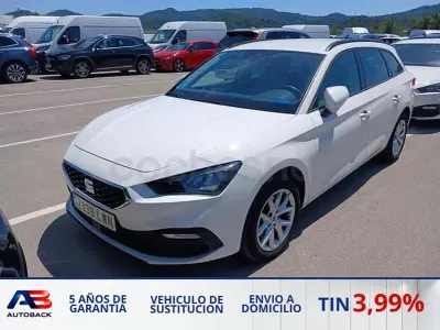 Usado Seat Leon