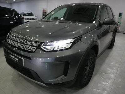 Begagnad Land Rover Discovery Sport SE 150 HK (110 kW) 2021 Grå SUV