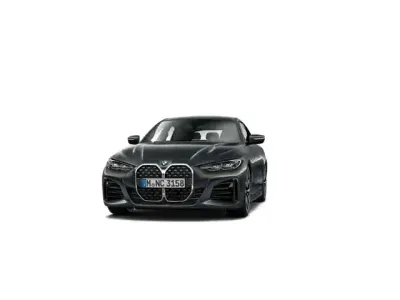 Usado BMW 420 Gran Coupé Shadowline 184 CV (135 kW) 2021 Gris Coupe