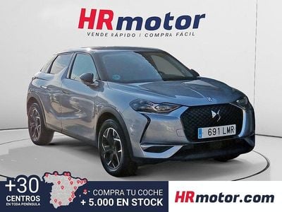 Gris Usado 2021 DS Automobiles DS3 So Chic Utilitario | 15.900 €