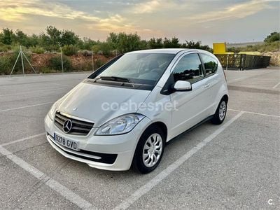 Mercedes A160