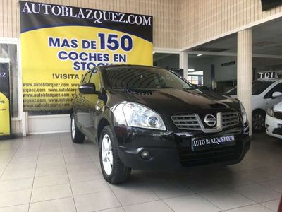 usado Nissan Qashqai 1.5dCi Tekna 4x2