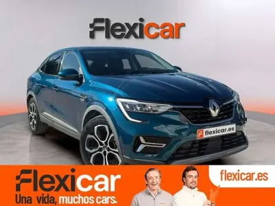 Usado Renault Arkana
