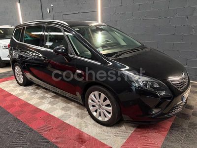 Usado Opel Zafira Tourer Selective 136 CV (100 kW) 2016 Negro Monovolumen