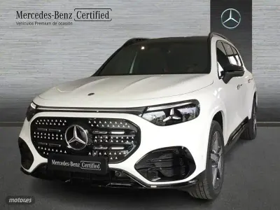 Usado Mercedes GLB250