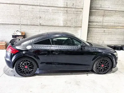 Usado Audi TT