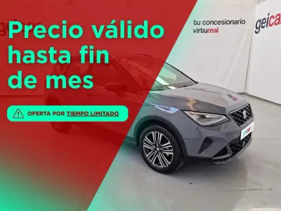Usado Seat Arona