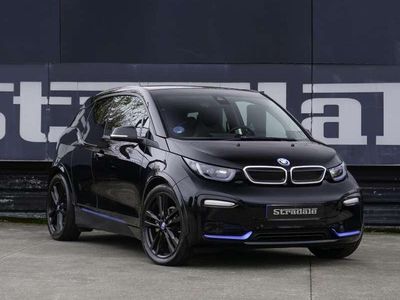 Usado BMW i3 135 kW (184 CV) 2018 Negro Utilitario