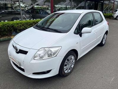 Usado Toyota Auris