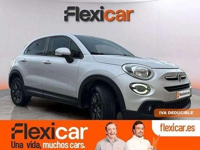 Usado Fiat 500X Connect 120 CV (88 kW) 2022 Gris SUV