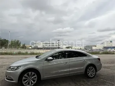 Begagnad VW CC