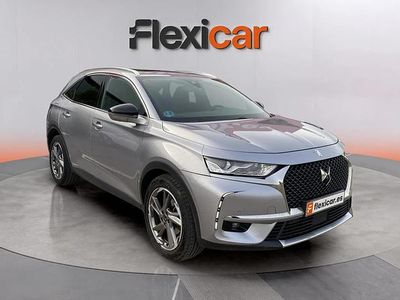 Usado DS Automobiles DS7 Crossback Bastille Plus 130 CV (95 kW) 2021 Beige SUV