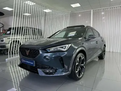 Usado Cupra Formentor VZ 310 CV (228 kW) 2023 Gris SUV