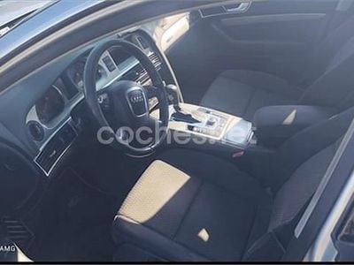 Gris / plata Usado 2008 Audi A6 Familiar | 4000 € (Precio justo)