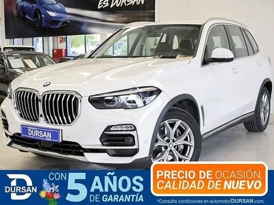 Occasion BMW X5 285 ch (209 kW) 2021 Blanc SUV