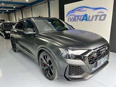 usado Audi RS Q8 TFSI quattro tiptronic