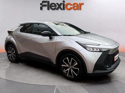 Gris Usado 2024 Toyota C-HR Advance SUV | 25.990 € (Precio justo)